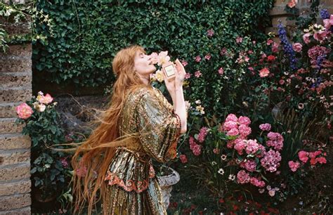 The New Gucci Bloom Campaign Video by Floria Sigismondi